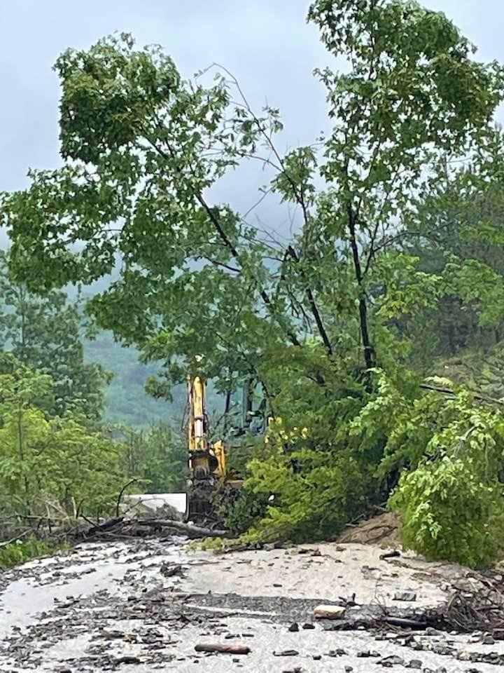 Kastamonu’da sel sebebiyle yolu kapanan köy sayısı 17’ye düştü