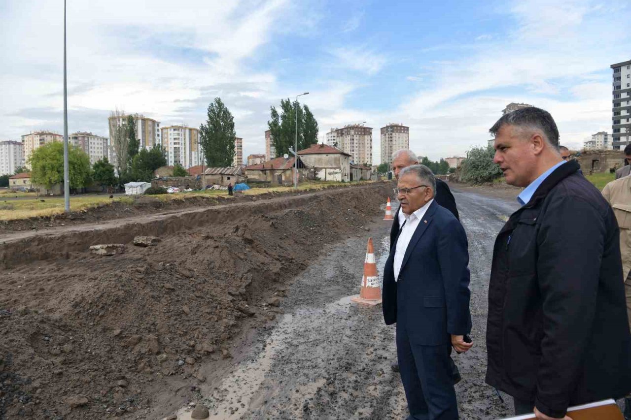 Başkan Büyükkılıç: “Kayseri’mizin bizi seven, güvenen insanlarına ne yapsak az”