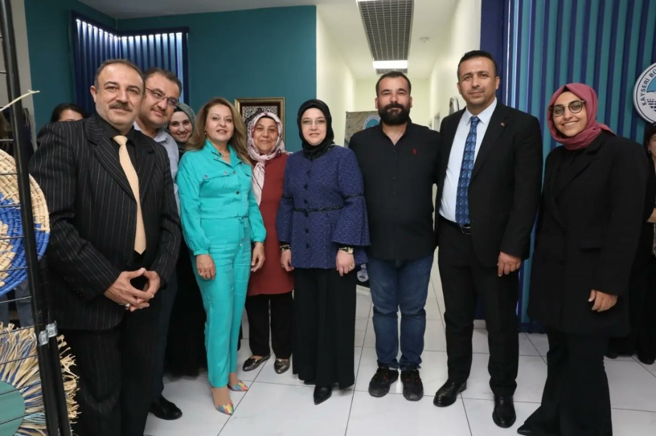 Büyükşehir’den Hayat Boyu Öğrenme Haftası’nda sergi