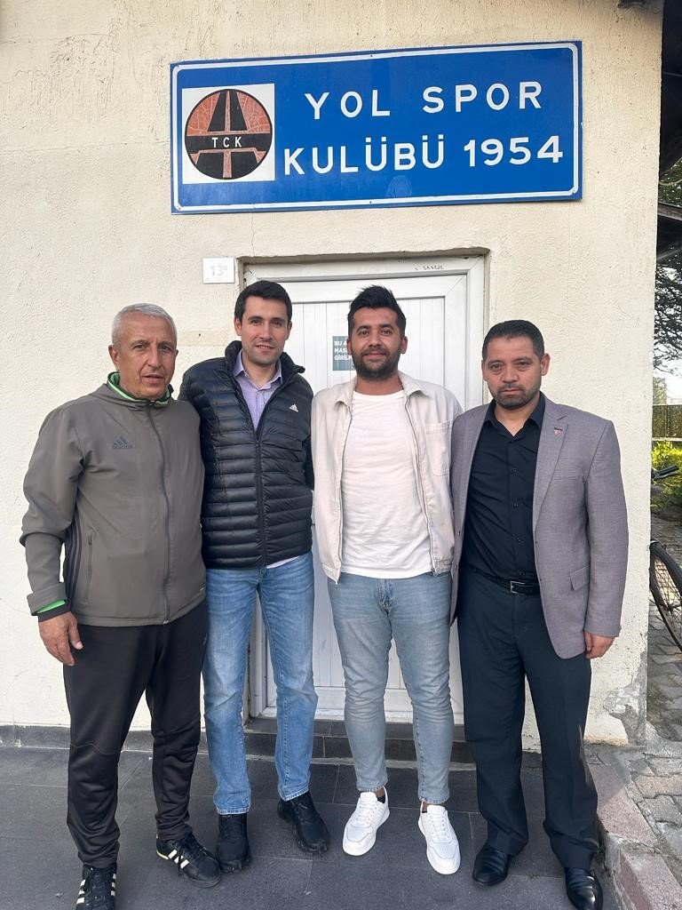 Kayseri Yolspor’da Eren Çalapverdi dönemi