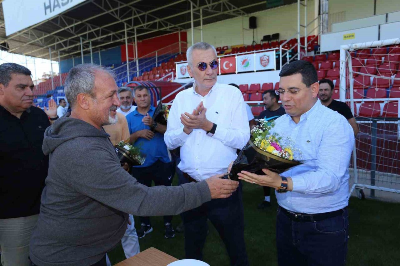 Kepezspor’dan büyük vefa