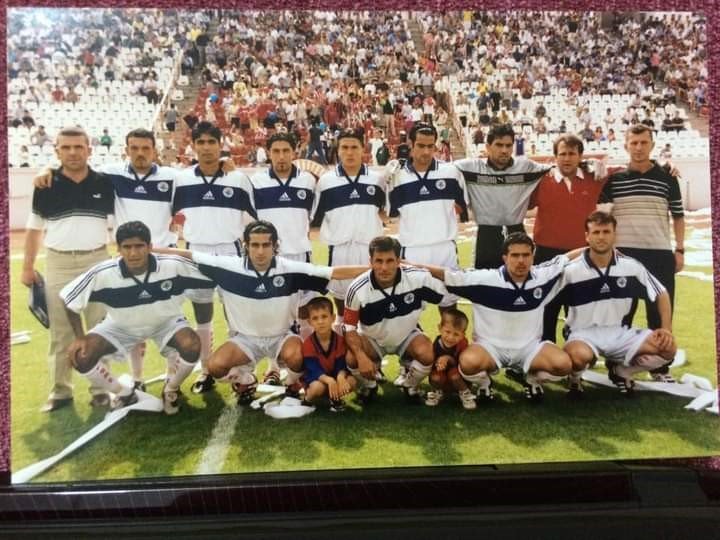 Kepezspor’dan büyük vefa