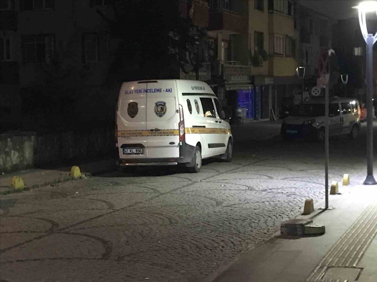 Tartıştığı şahıs tarafından kalbinden bıçaklanarak öldürüldü