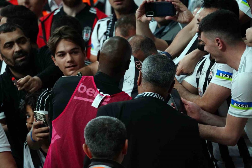 Konyaspor Fenerbahçe'ye çalıştı! Beşiktaş'a boyun eğmedi