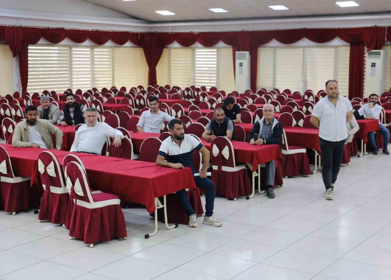 Körfez’de küpesiz hayvan kurban satış alanına alınmayacak