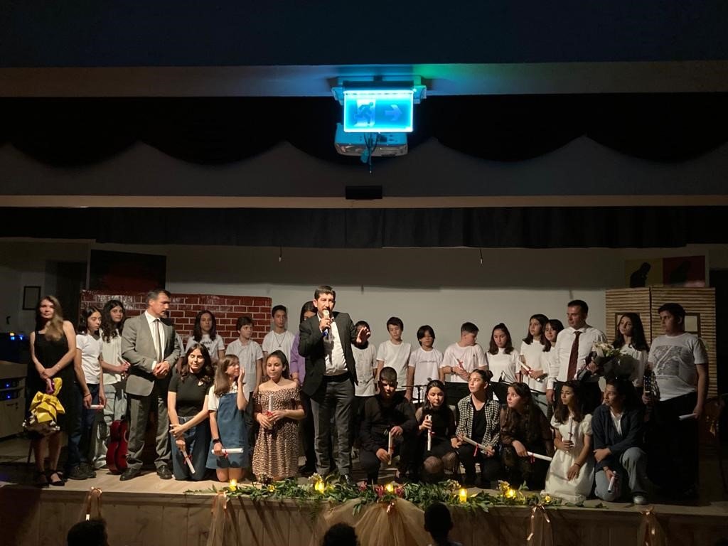 Köyceğiz’de şiir ve müzik şöleni gerçekleştirildi