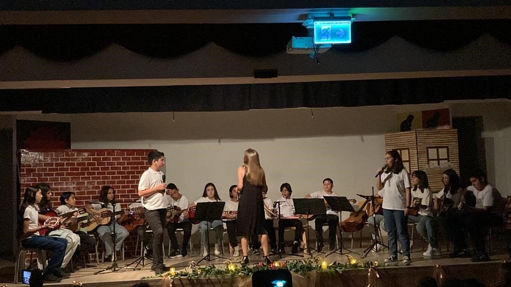 Köyceğiz’de şiir ve müzik şöleni gerçekleştirildi