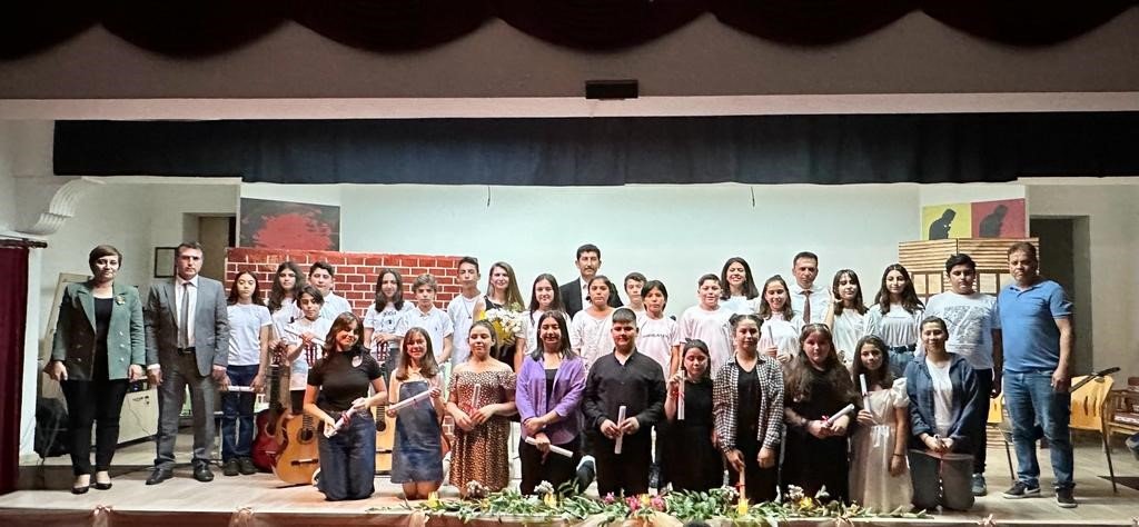 Köyceğiz’de şiir ve müzik şöleni gerçekleştirildi