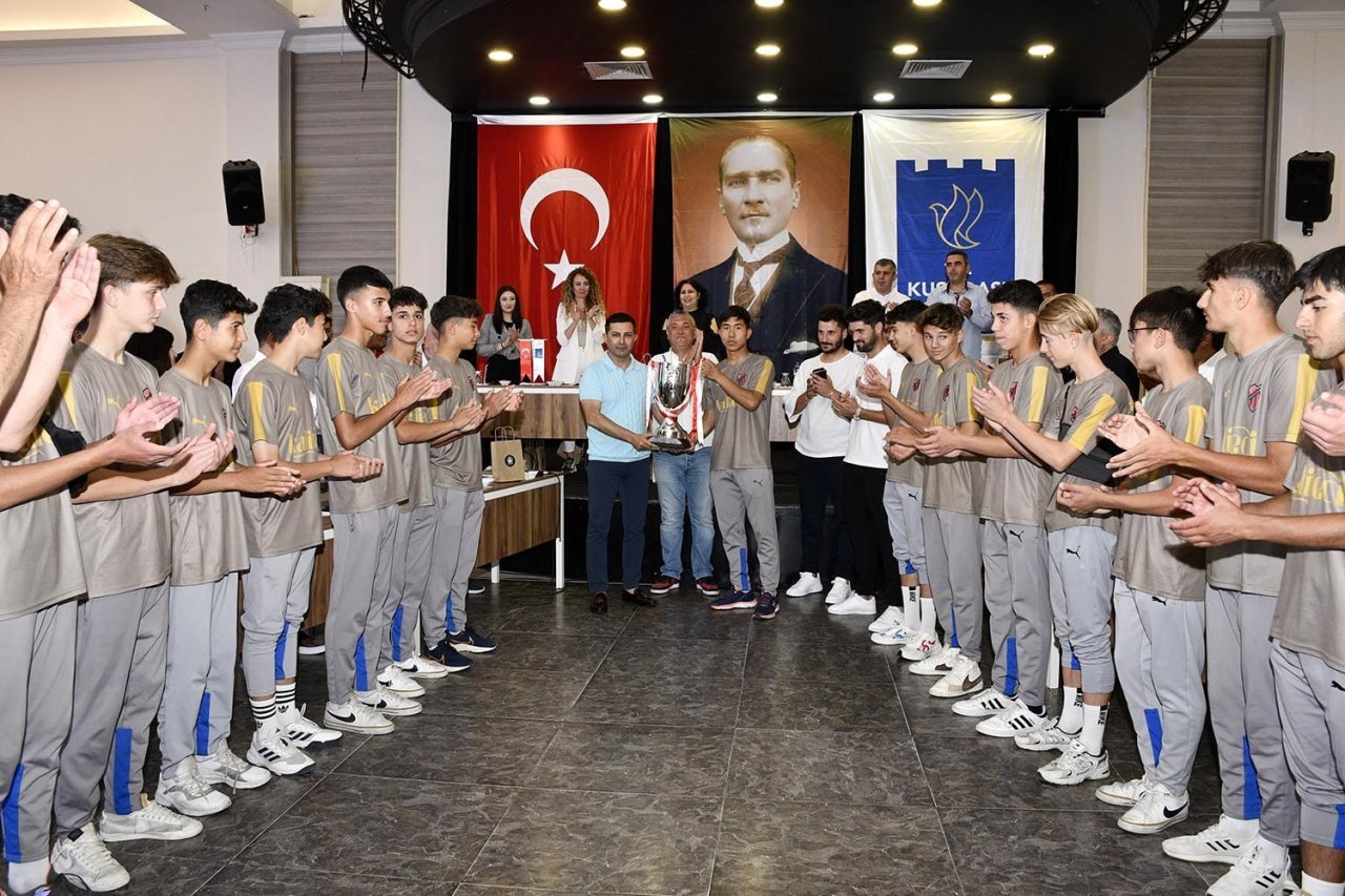 Kuşadası Belediye Başkanı Günel: "Benim için Kuşadası her şeyin üzerinde"