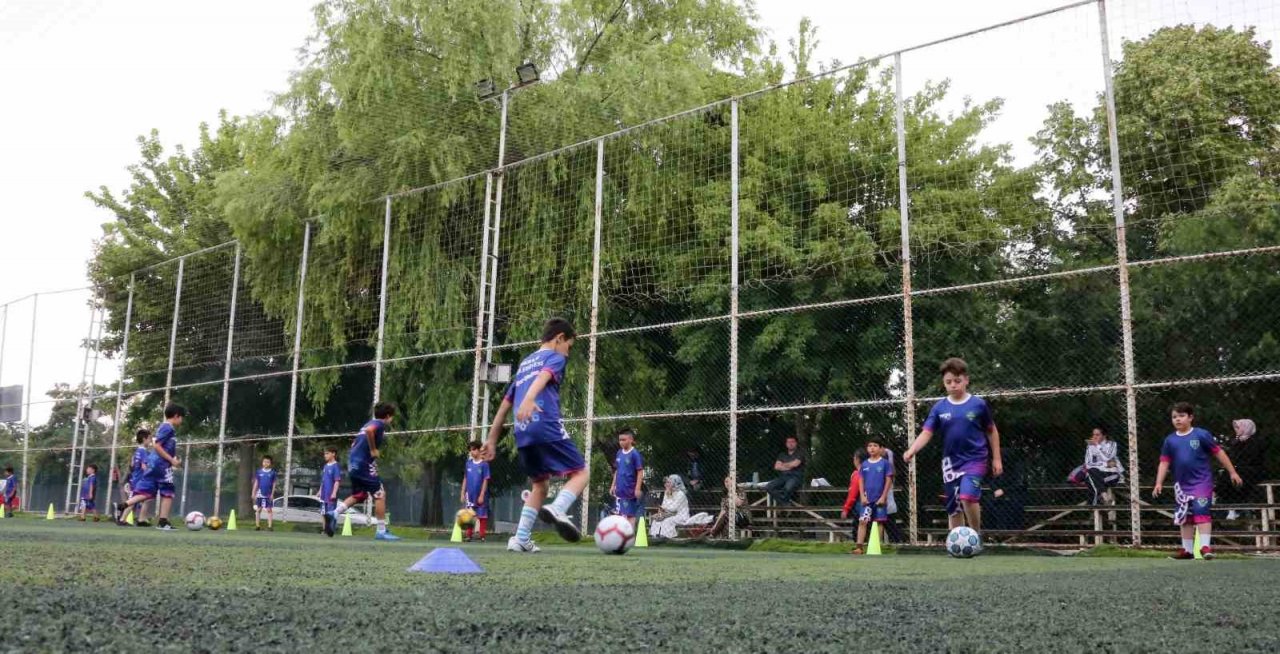 Meram Yaz Spor Okulları’nda kayıtlar başlıyor