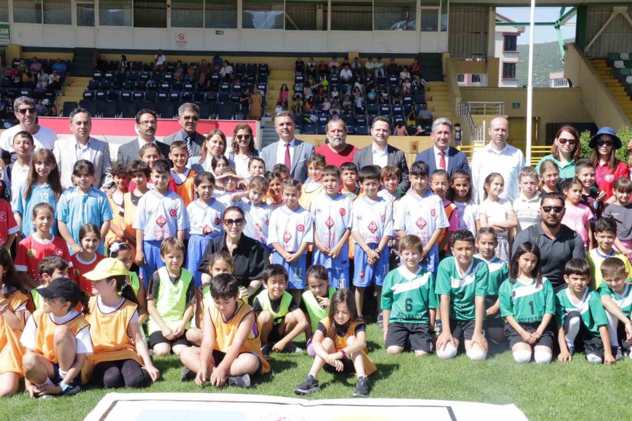 Muğla’da Geleneksel Çocuk Oyunları Şenliği düzenlendi