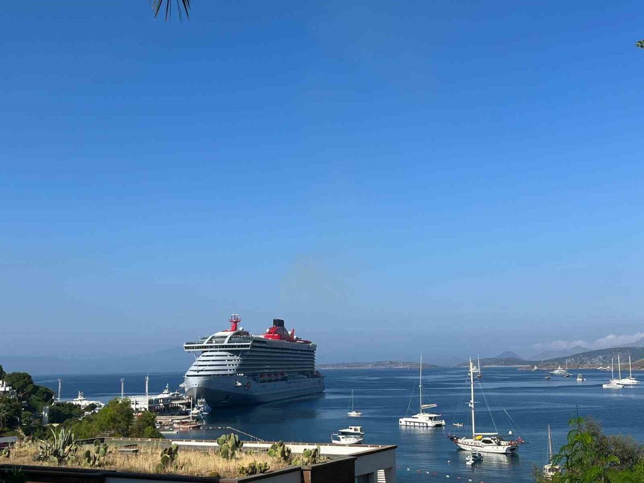 4’üncü kez geldi