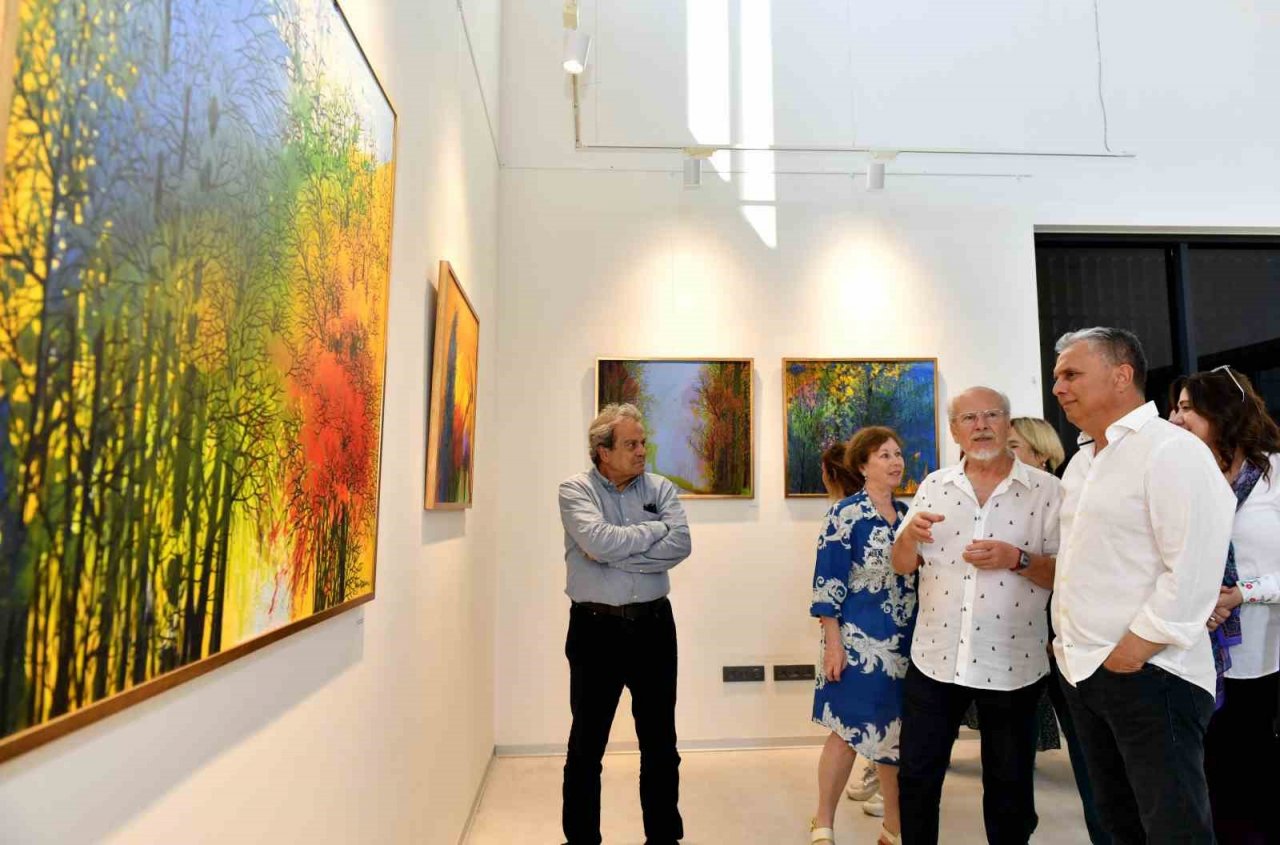 Sezon ‘Renklerle Senfoni’ ile tamamlandı