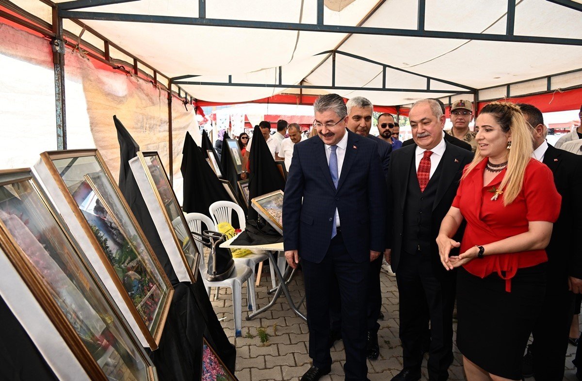 Osmaniye’de ’Hayat Boyu Öğrenme’ etkinlikleri