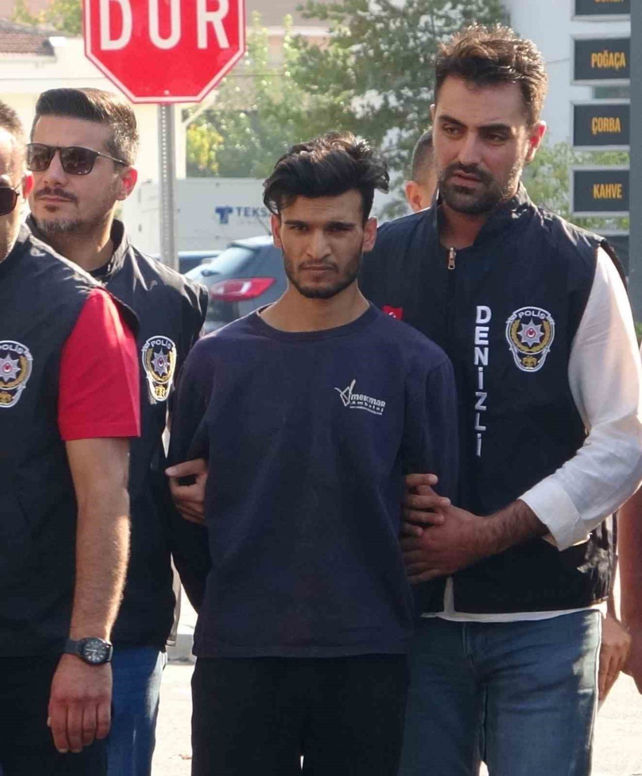 Fare zehri verdiği sevgilisini boğarak öldüren şahıs mahkemede ifade değiştirdi