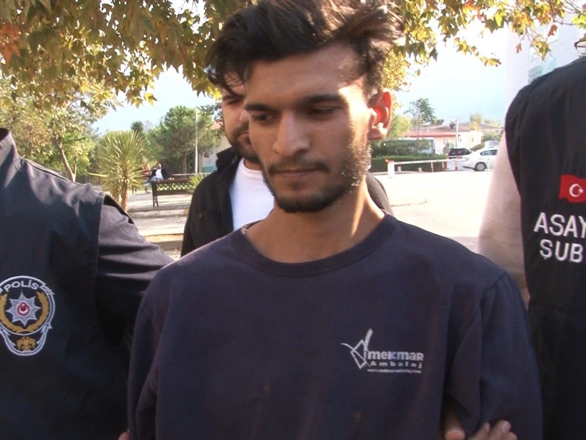 Fare zehri verdiği sevgilisini boğarak öldüren şahıs mahkemede ifade değiştirdi