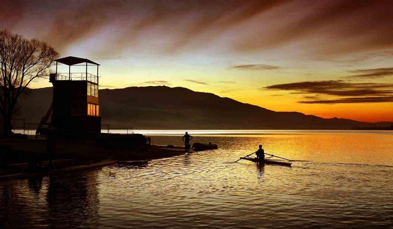 Sapanca Gölü’nden güzel haberi Başkan Yüce paylaştı: “Son ölçüm sevindirici”