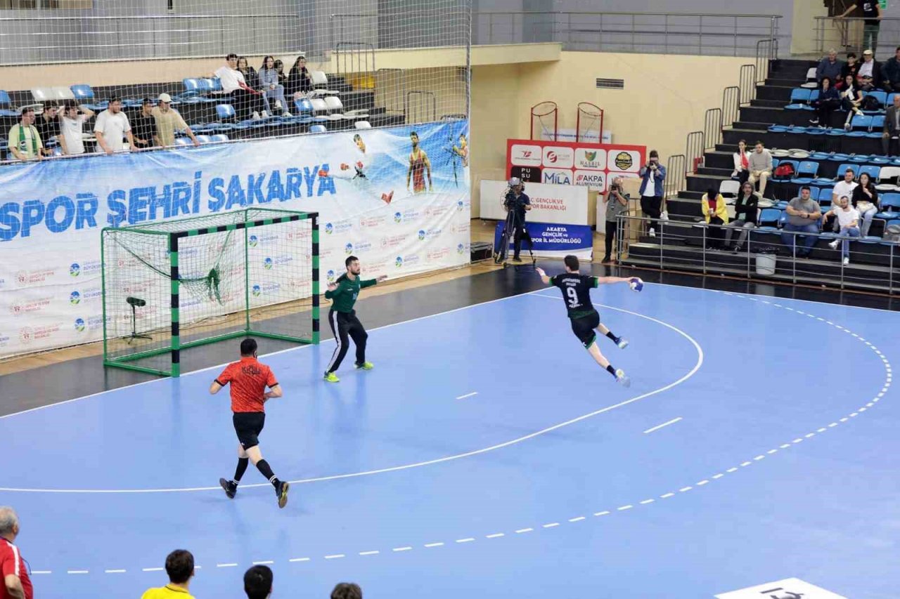 Sakarya Büyükşehir Hentbol kritik virajda