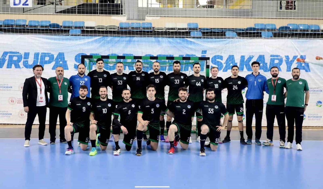 Sakarya Büyükşehir Hentbol kritik virajda