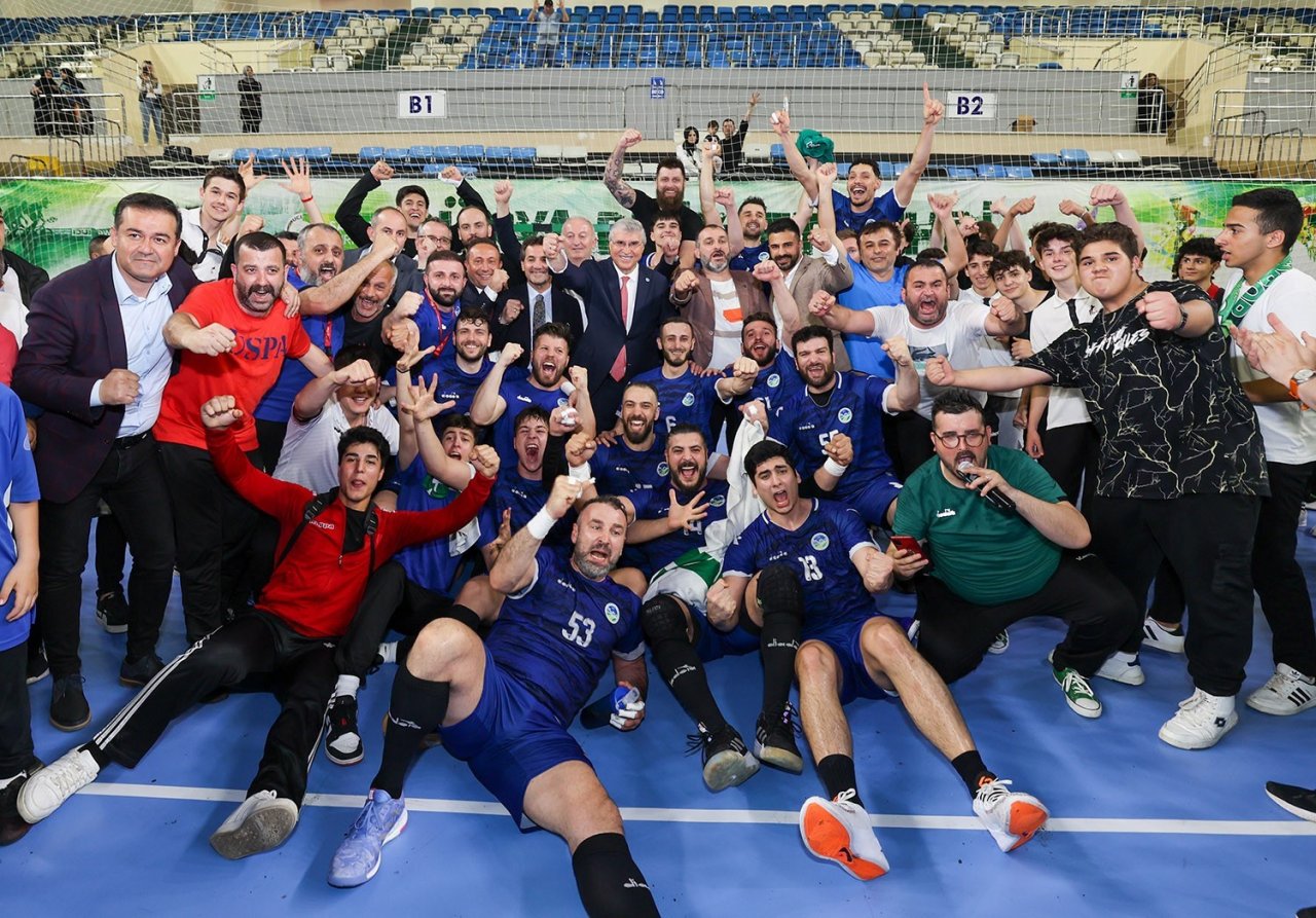 Sakarya Büyükşehir Hentbol kritik virajda