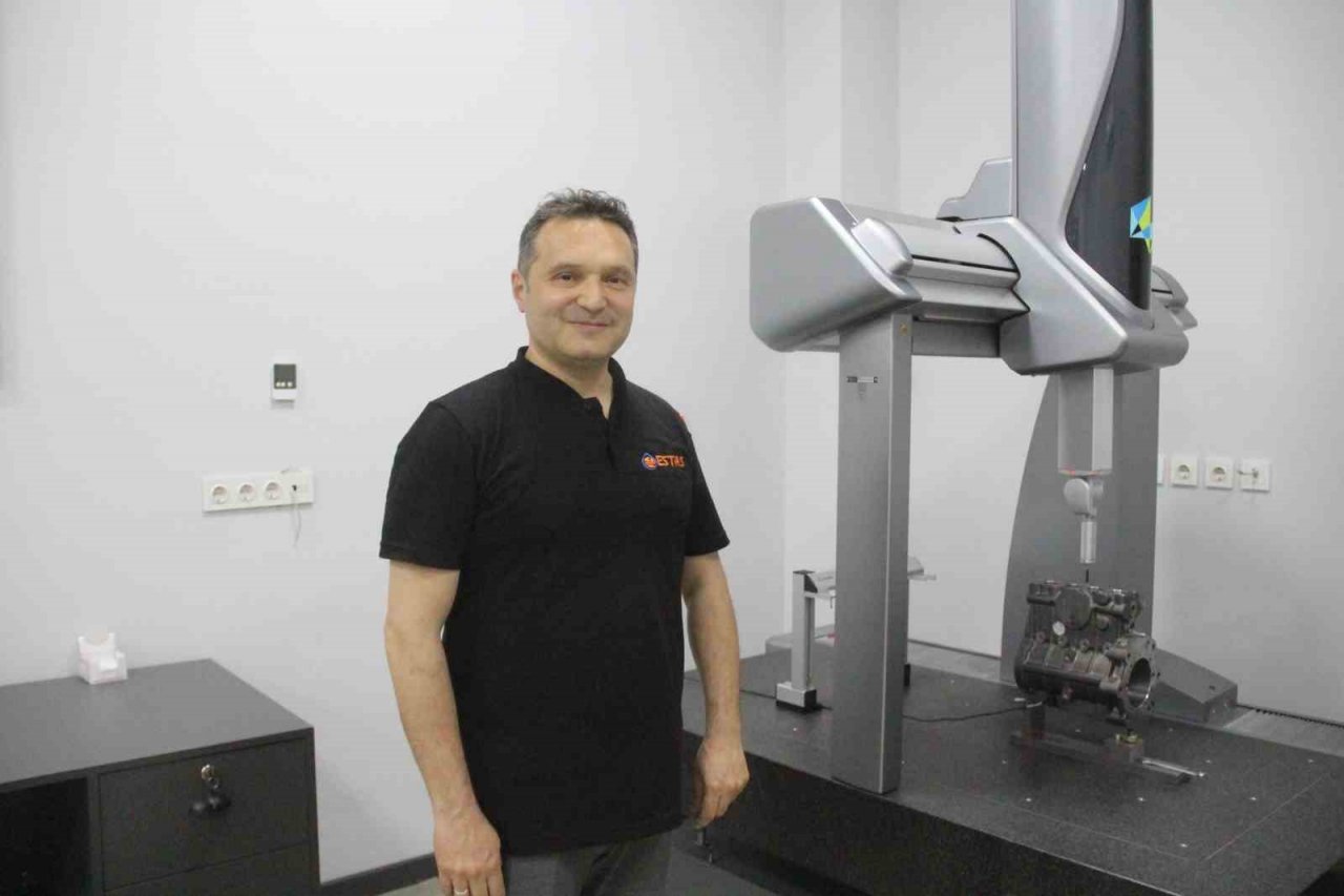 ESTAŞ İtalyan devlerine ihracata hazırlanıyor