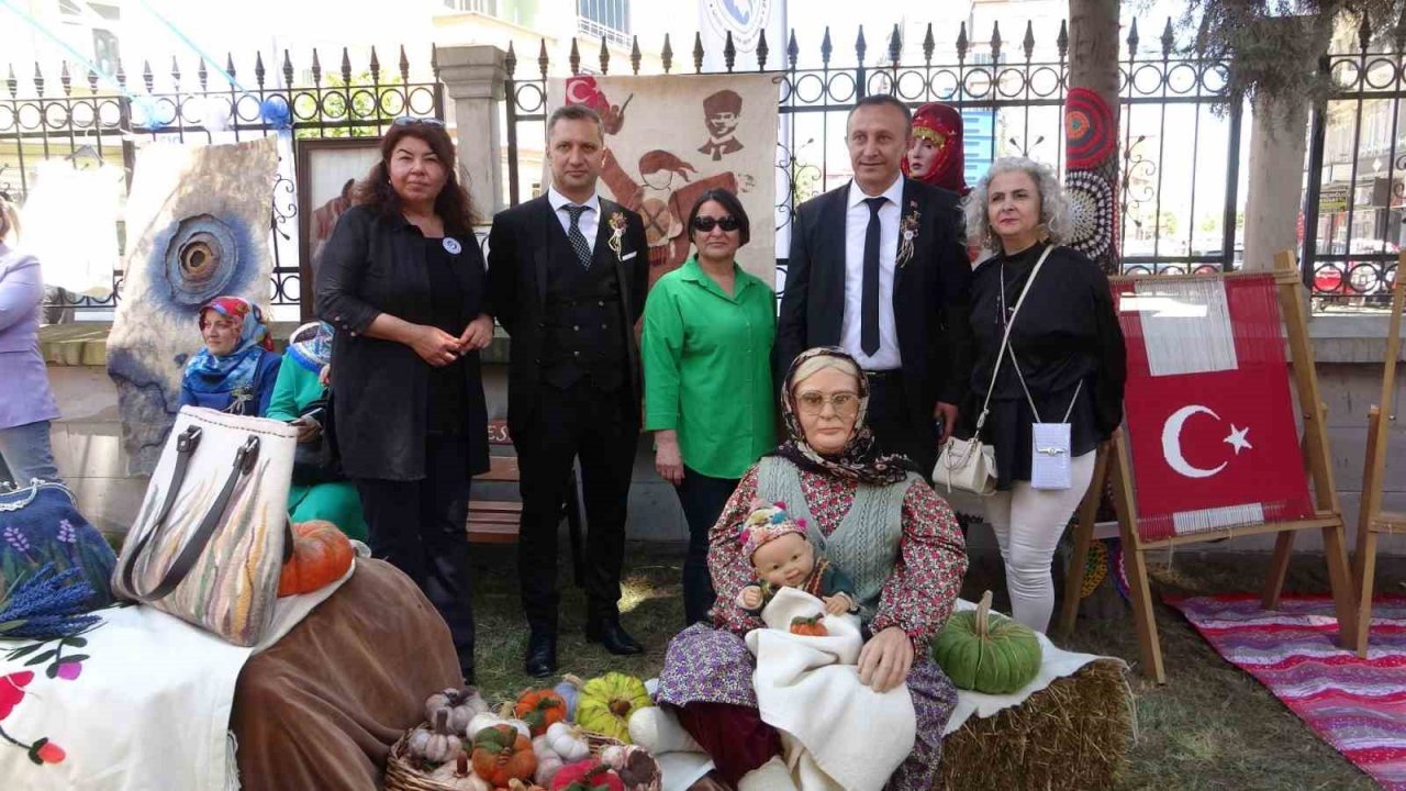 133 yıllık konak halk eğitim merkezi oldu