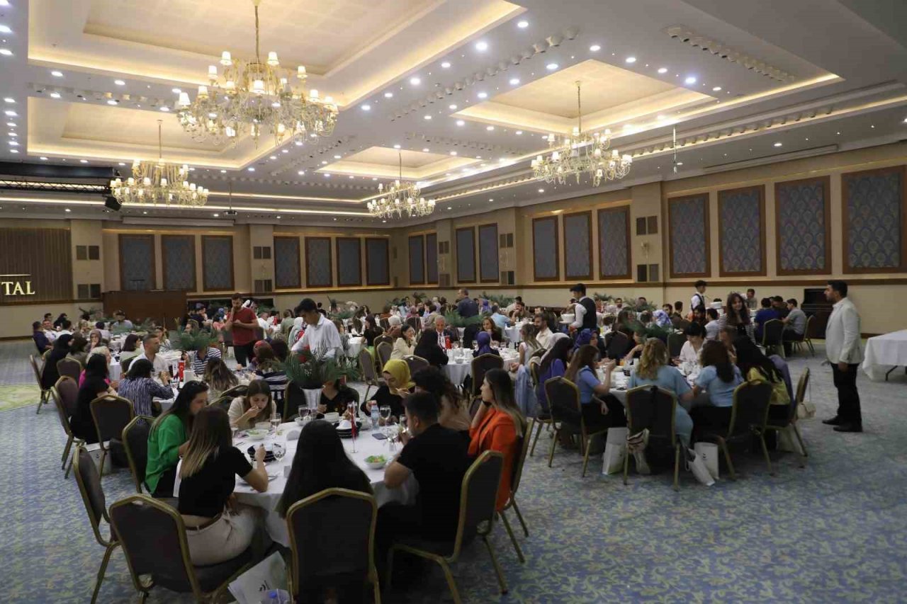 Psikolojik danışman ve rehber öğretmenleri Sanko Üniversitesi’nde buluştu