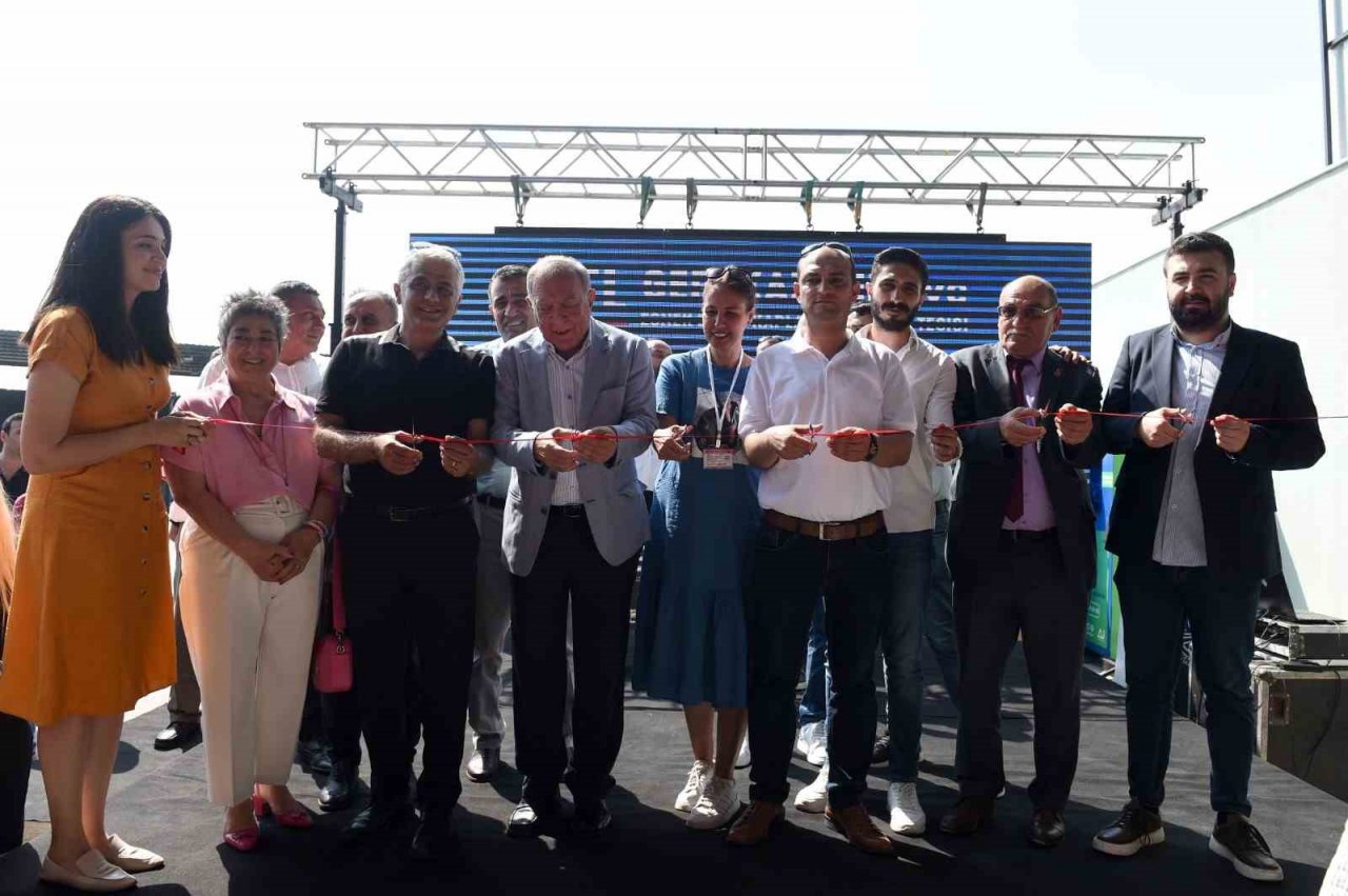 Seyhan Belediyesi atık lastikleri yeniden ekonomiye kazandırıyor