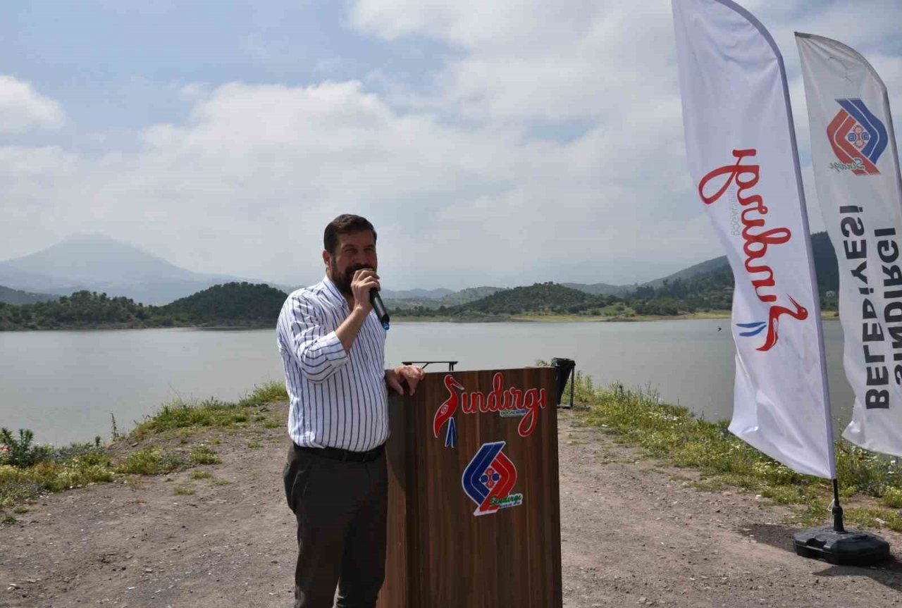 Sındırgı’da temiz çevre etkinlikleri gerçekleşti
