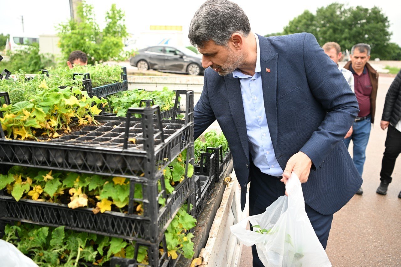 Kartepelilere ücretsiz fide desteği