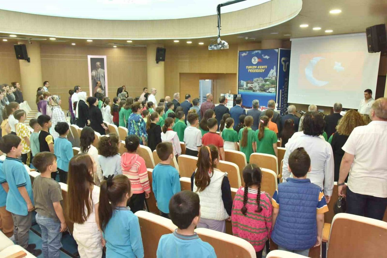 Tekkeköy’de 20 ton atık yağ geri dönüşüme kazandırıldı