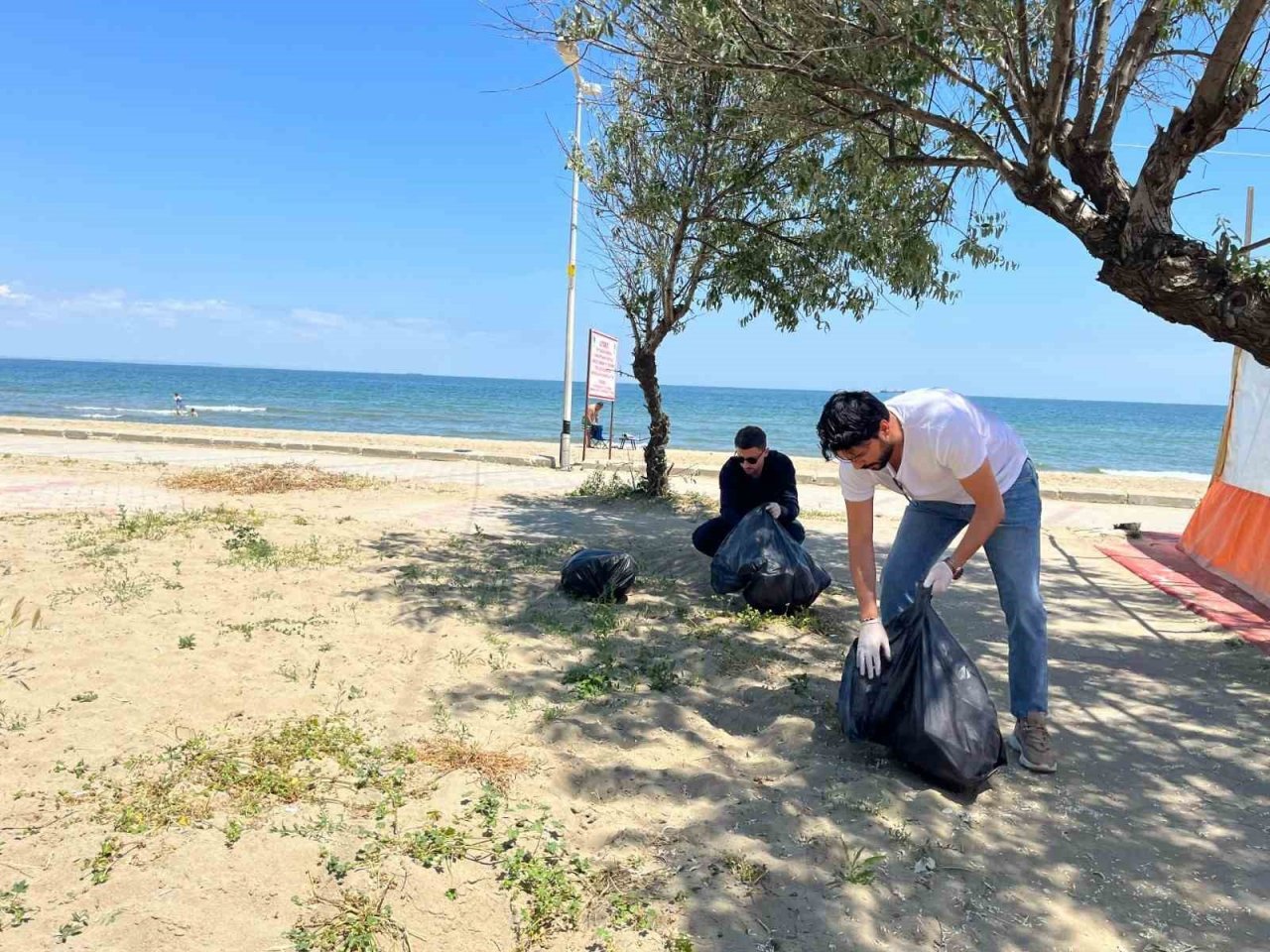 Çevre bilincini vurguladılar