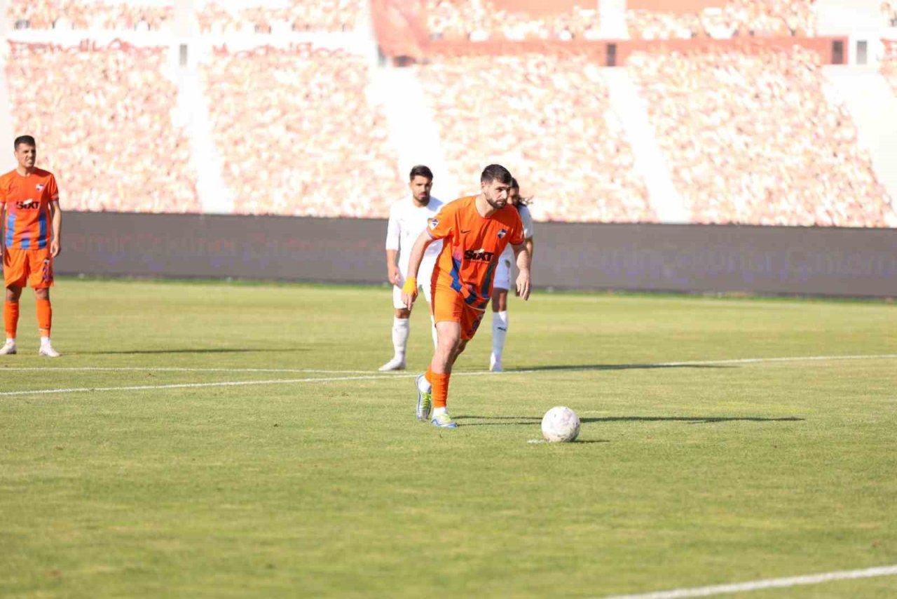 TFF 2. Lig Play-off: İskenderunspor: 1 - Bucaspor 1928: 3