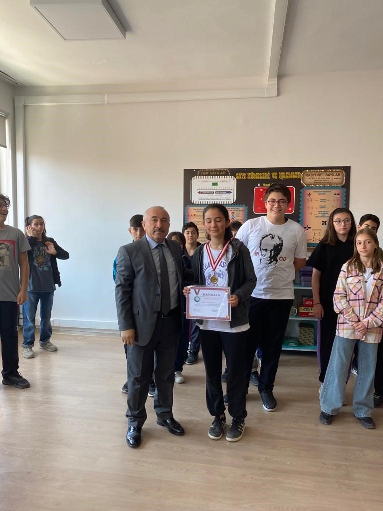 Sungurlu’da akıl ve zeka oyunları turnuvası düzenlendi