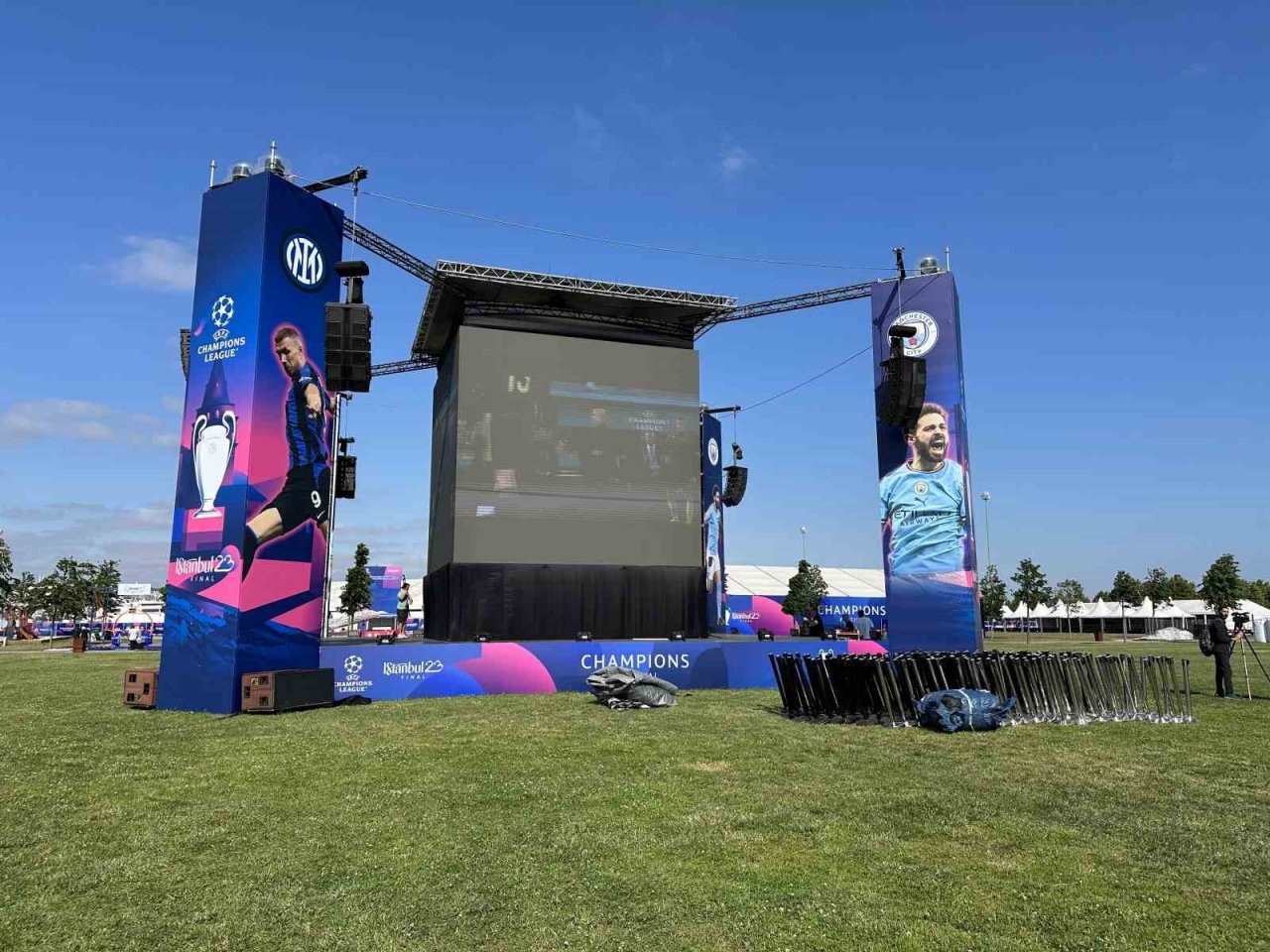 Şampiyonlar Festivali misafirlerini ağırlamaya hazır