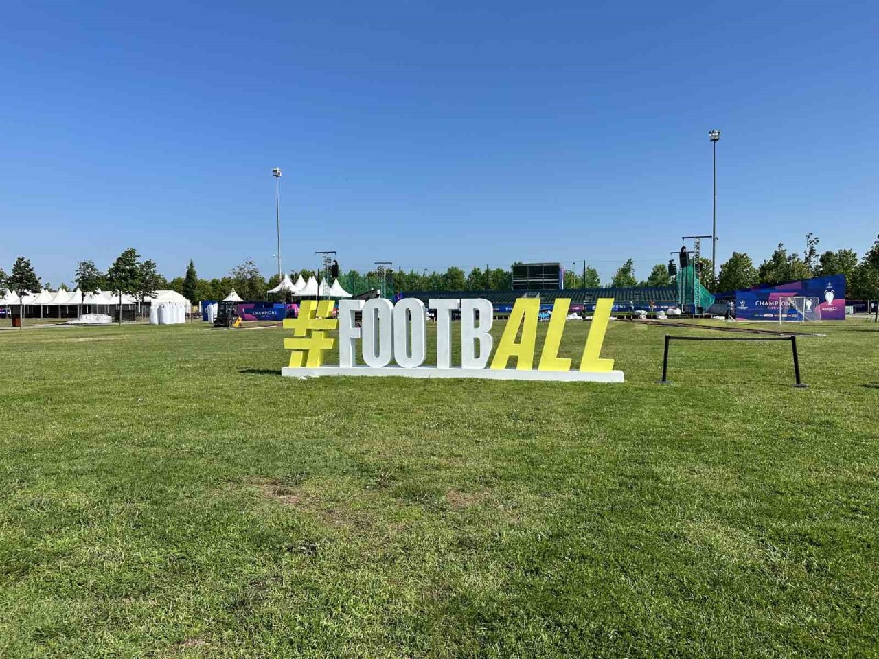 Şampiyonlar Festivali misafirlerini ağırlamaya hazır