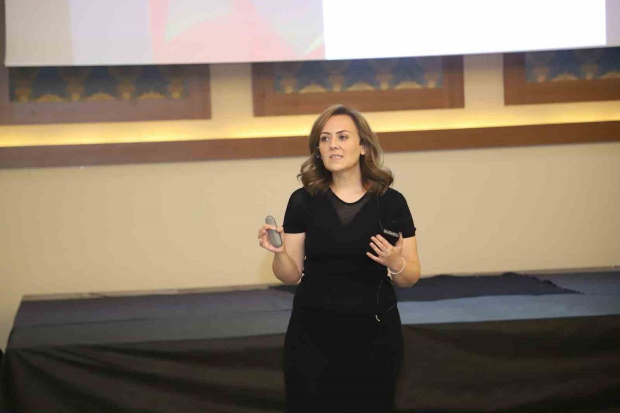 Psikolojik danışman ve rehber öğretmenleri Sanko Üniversitesi’nde buluştu