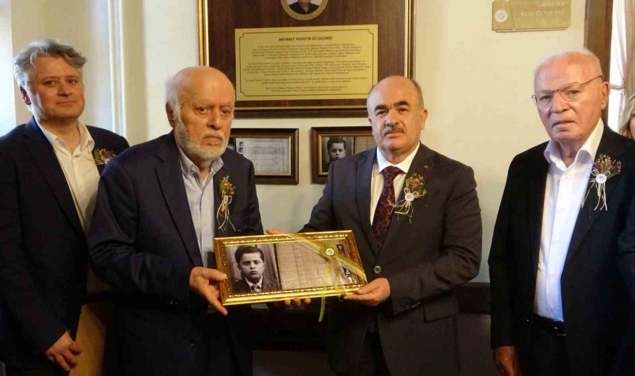 133 yıllık konak halk eğitim merkezi oldu