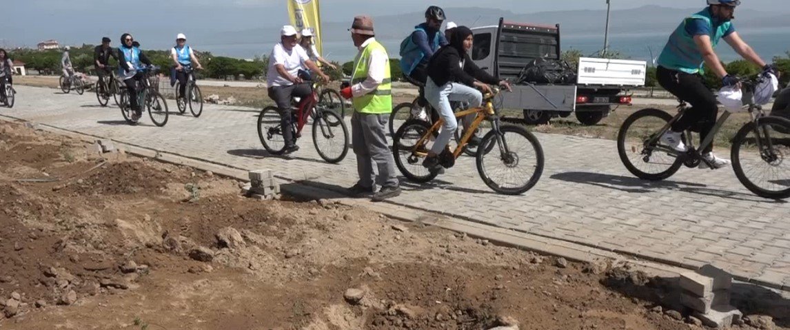 Erciş’te Dünya Çevre Günü etkinlikleri devam ediyor