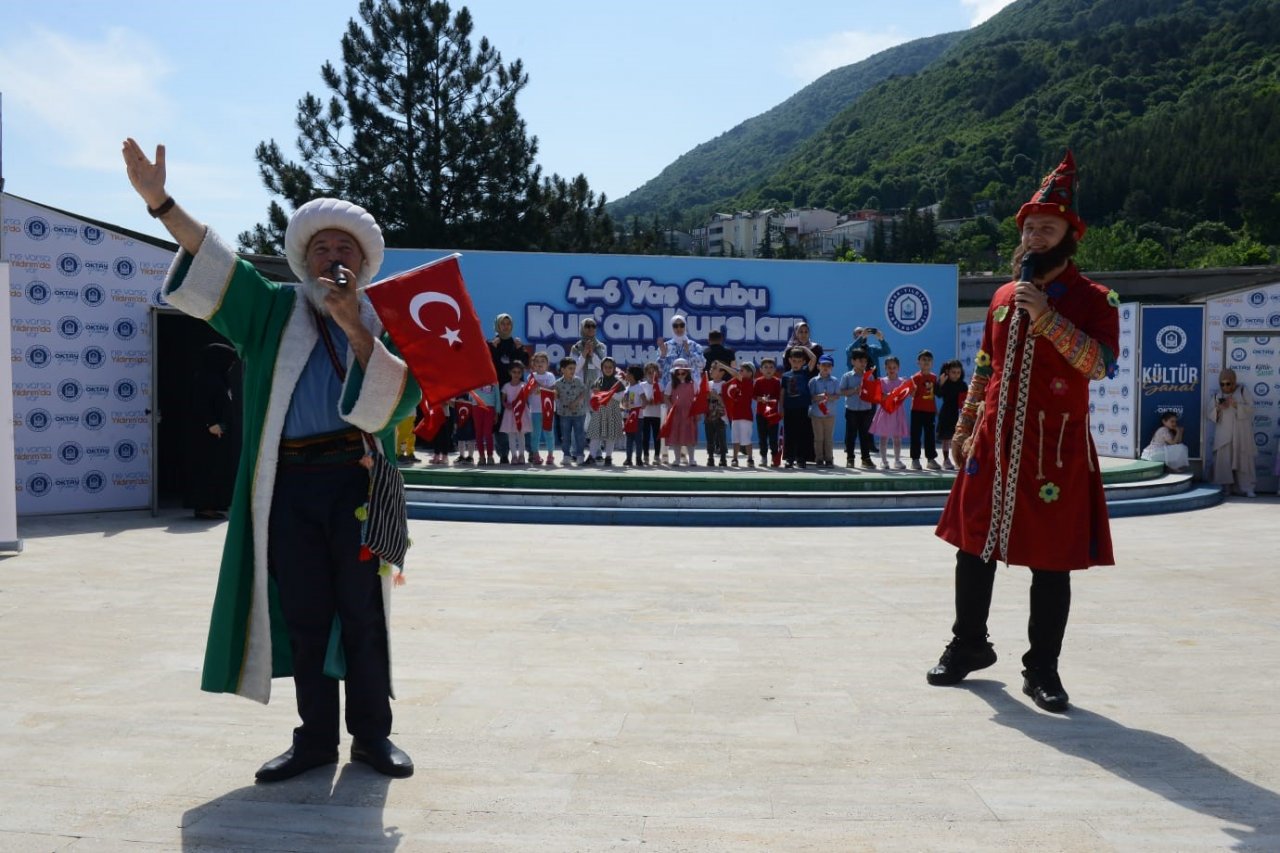 Yıldırım’da mezuniyet heyecanı