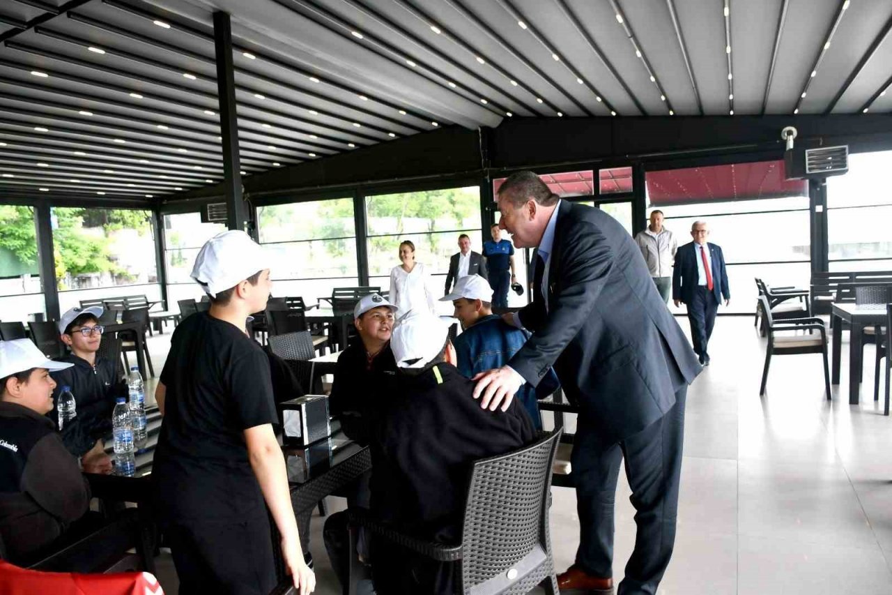 Alaplı’da Dünya Çevre gününde farkındalık etkinliği