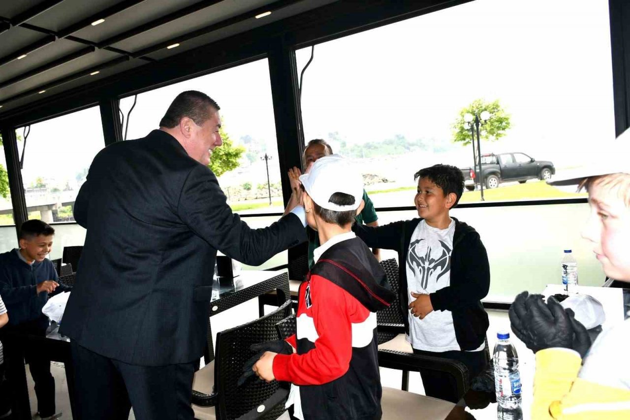 Alaplı’da Dünya Çevre gününde farkındalık etkinliği