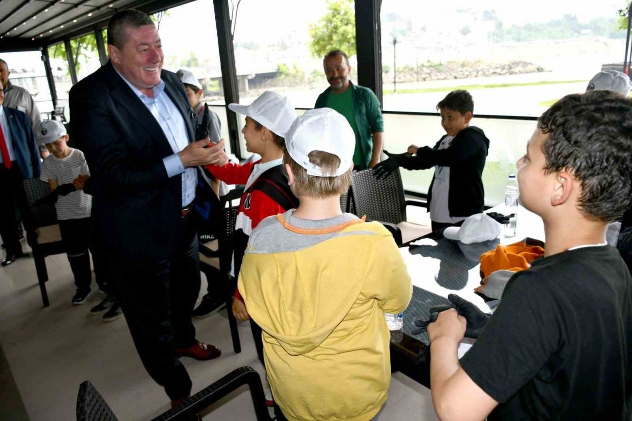 Alaplı’da Dünya Çevre gününde farkındalık etkinliği