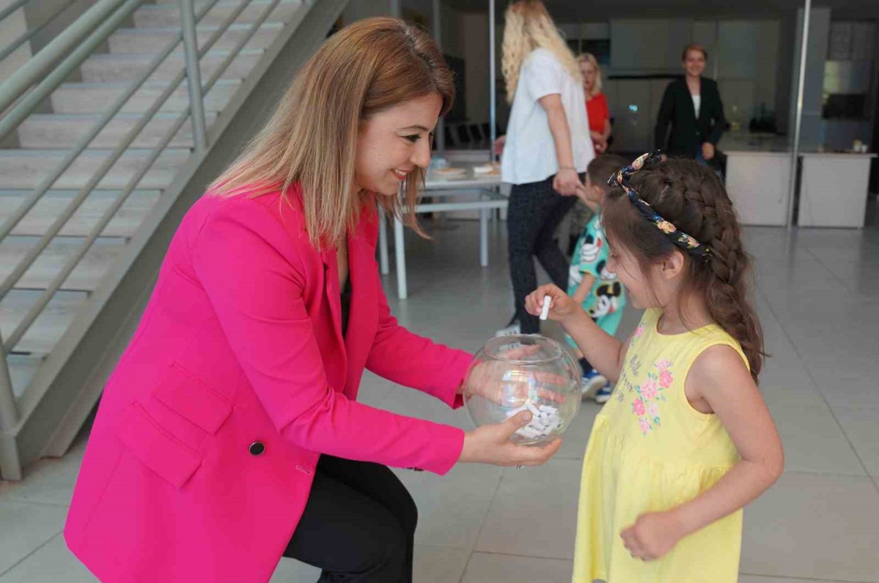 Erken Çocukluk Eğitim Merkezleri için kura çekimi yapıldı