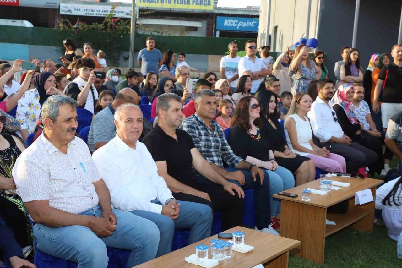 Şahin Harun Kırbıyık Anaokulunda mezuniyet sevinci