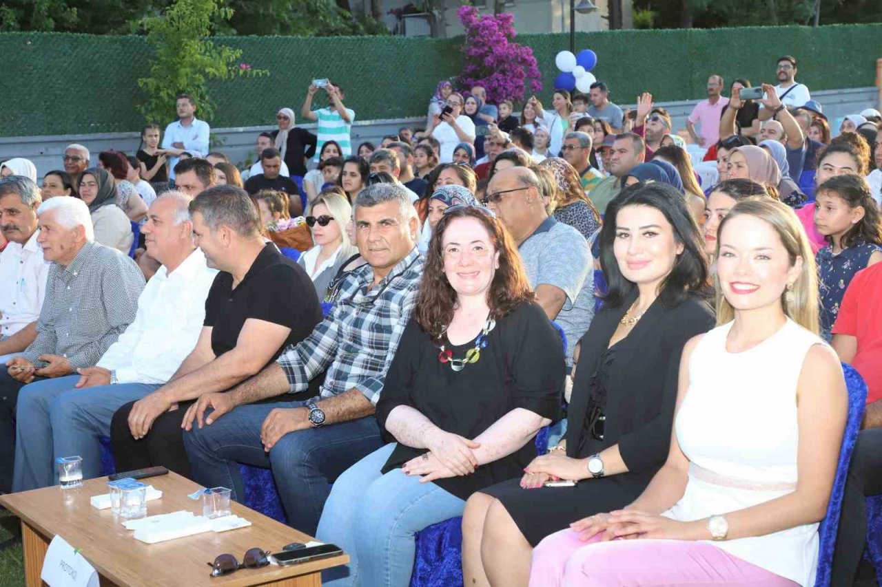 Şahin Harun Kırbıyık Anaokulunda mezuniyet sevinci