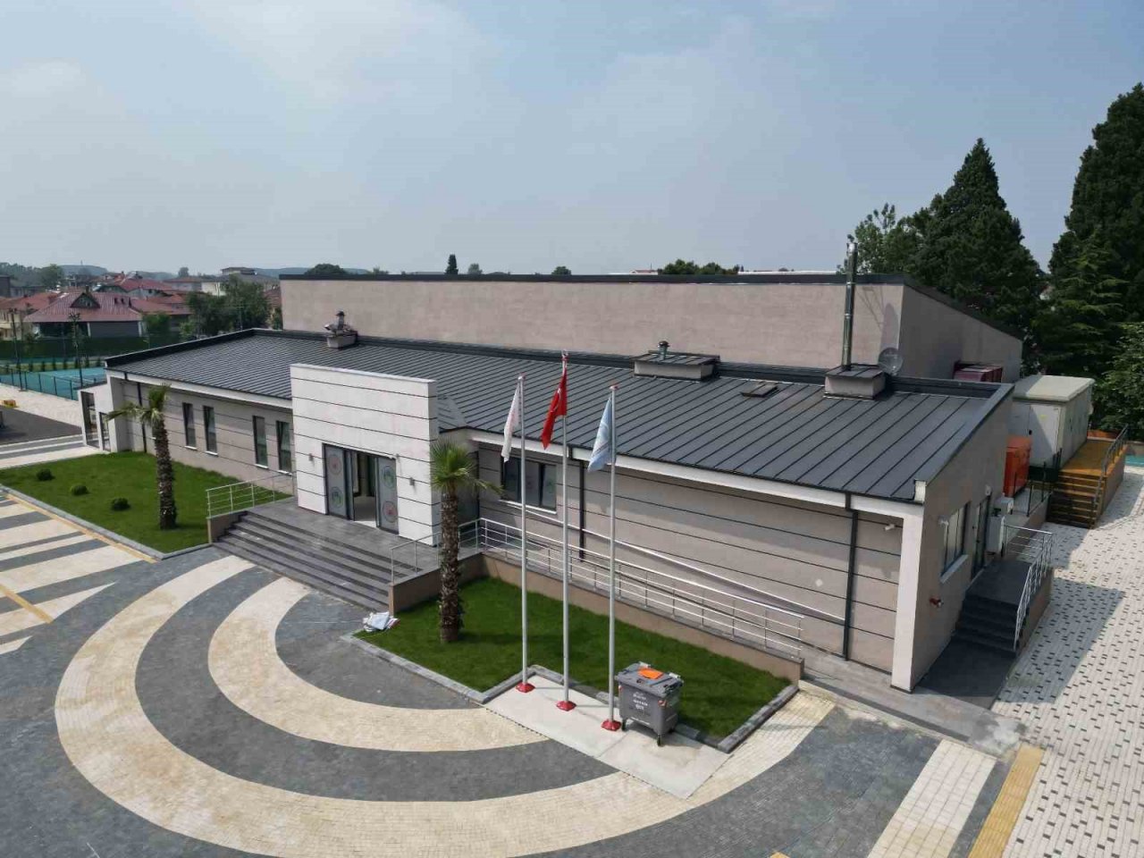 Başkan Soykan’dan havuz müjdesi