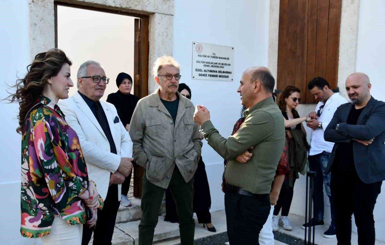 Ressamlar, Hersek Bölgesine hayran kaldılar