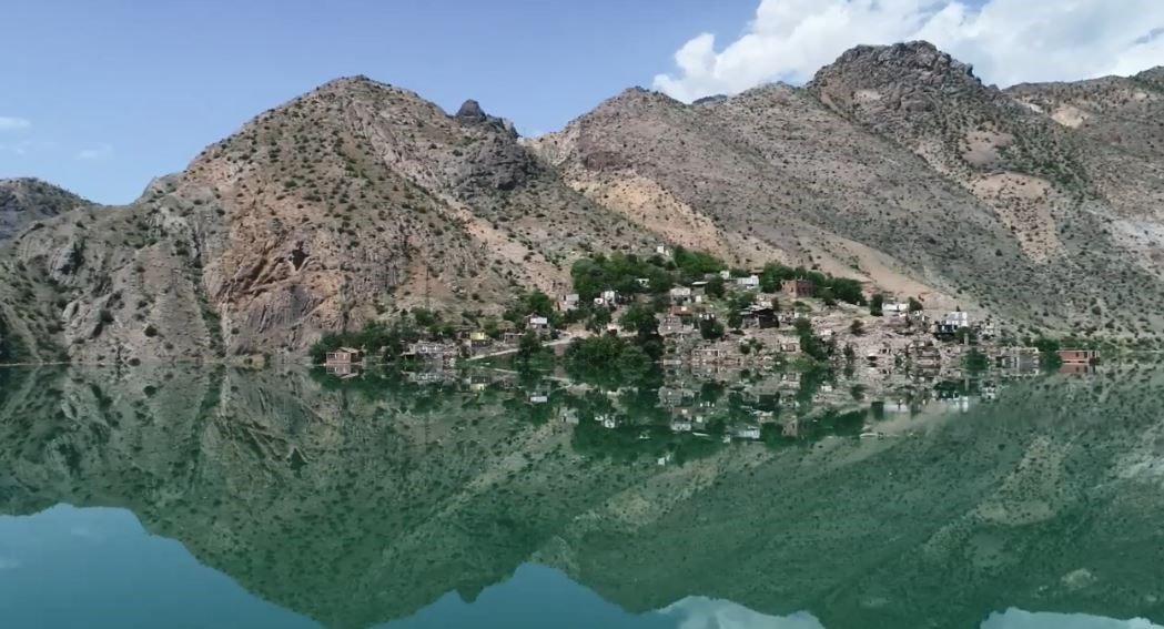 Yusufeli Barajı’nda su yüksekliği 164 metreye ulaştı