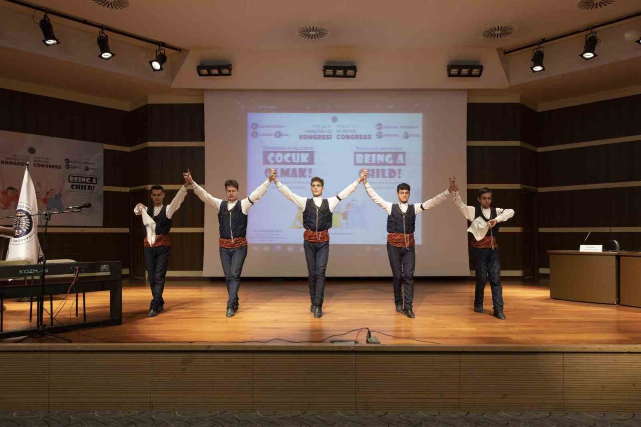 Uluslararası pediatri hemşireliği kongresi sona erdi